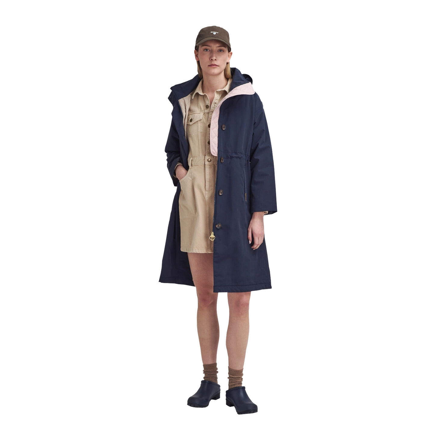 Barbour Iris Waterproof Jacket
