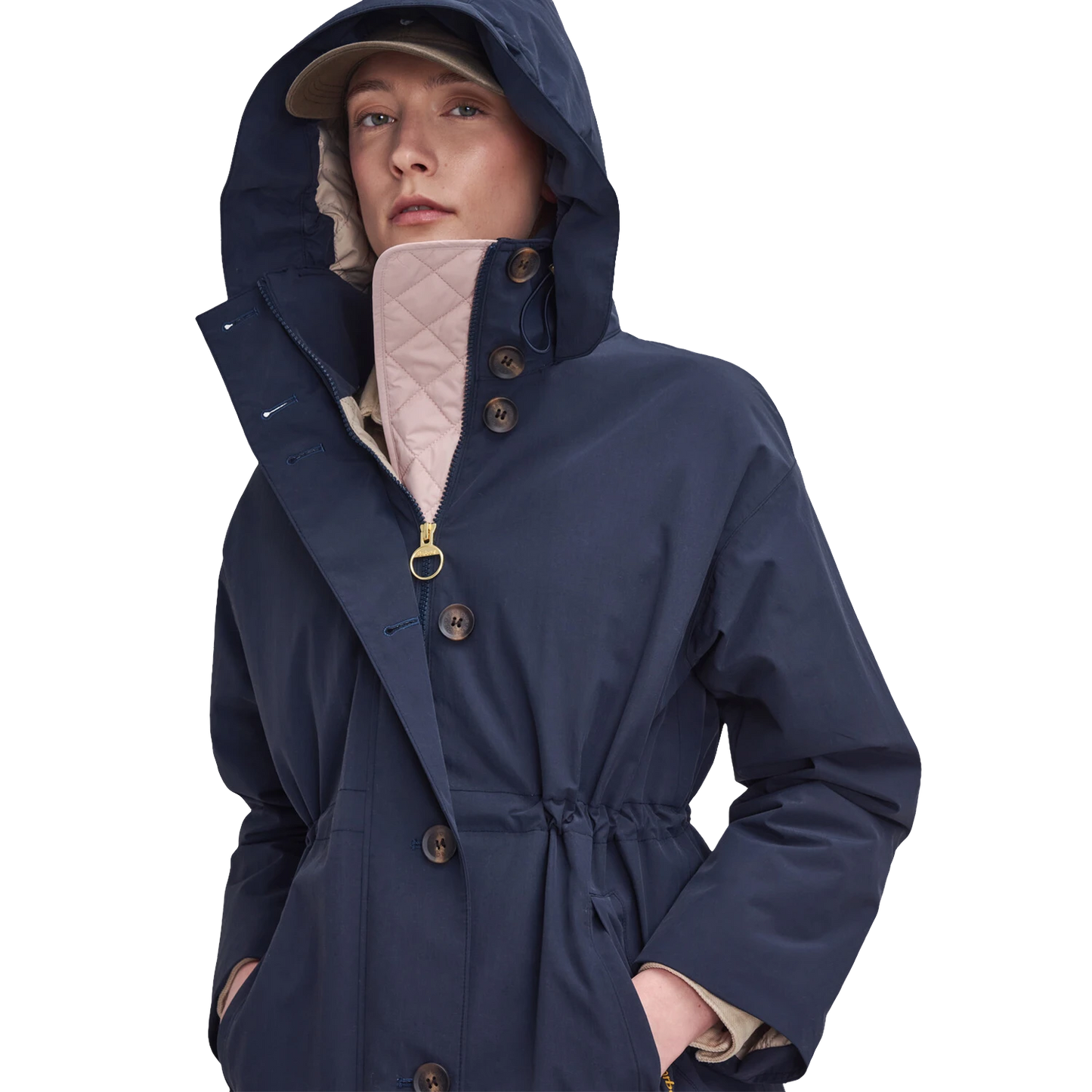 Barbour Iris Waterproof Jacket