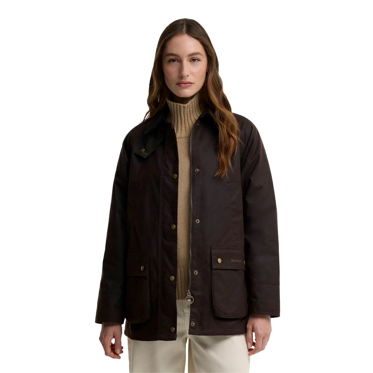 Barbour Acorn Wax Jacket