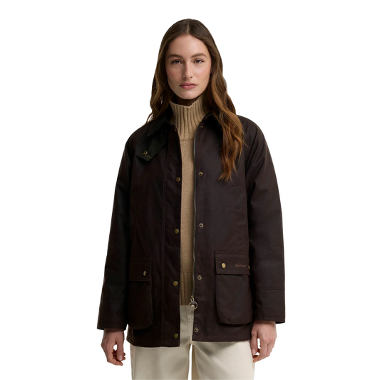 Barbour Acorn Wax Jacket