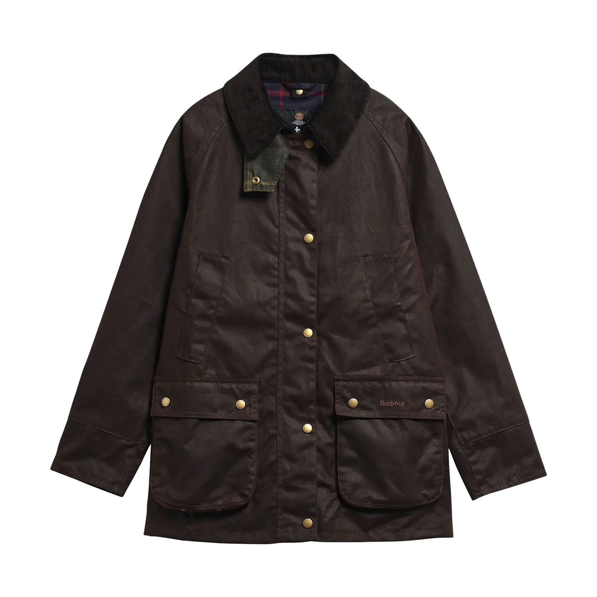 Barbour Acorn Wax Jacket