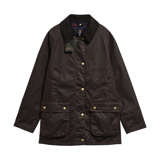 Barbour Acorn Wax Jacket