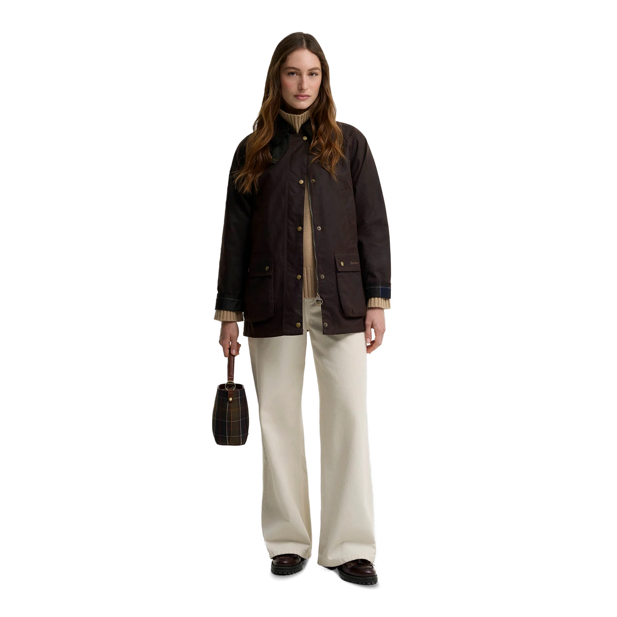 Barbour Acorn Wax Jacket