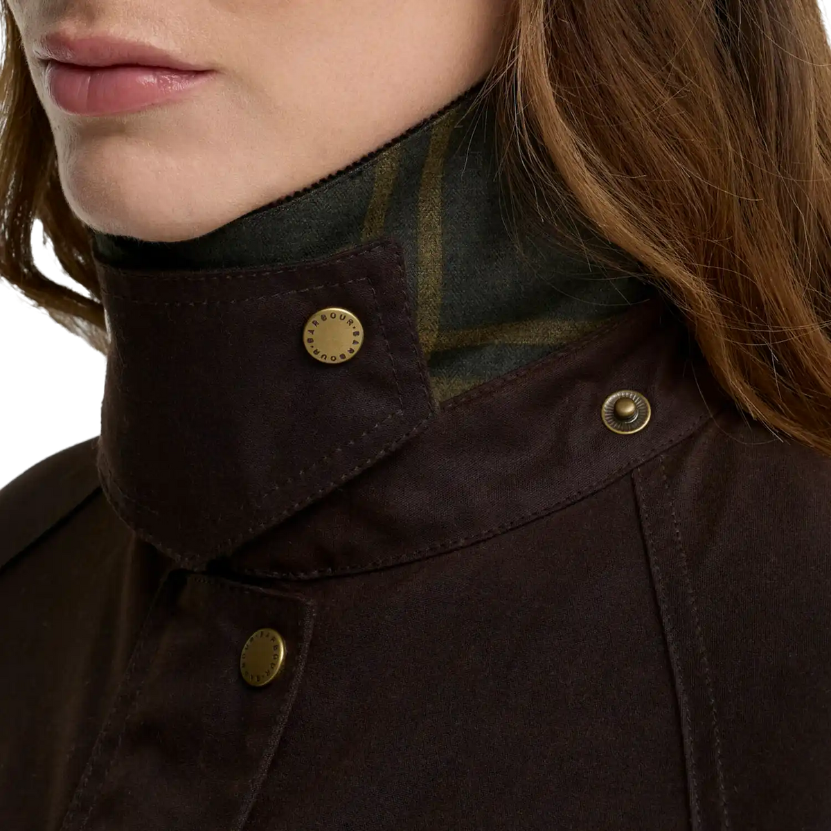 Barbour Acorn Wax Jacket