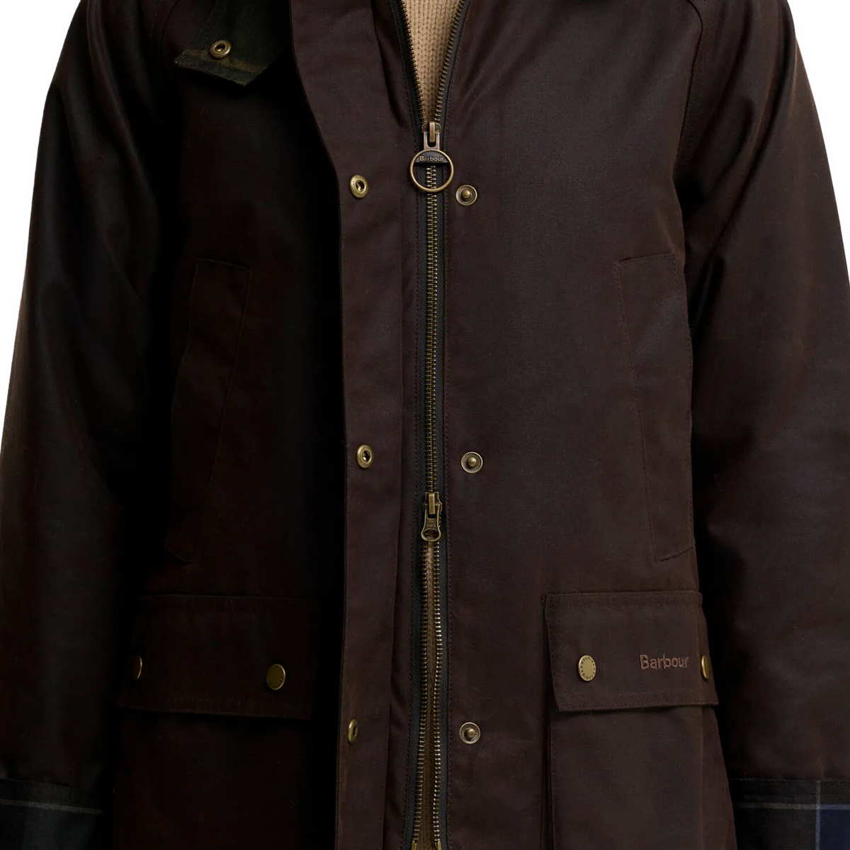 Barbour Acorn Wax Jacket