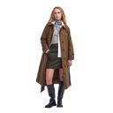 Barbour Marianne Waxed Trench Coat
