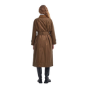 Barbour Marianne Waxed Trench Coat