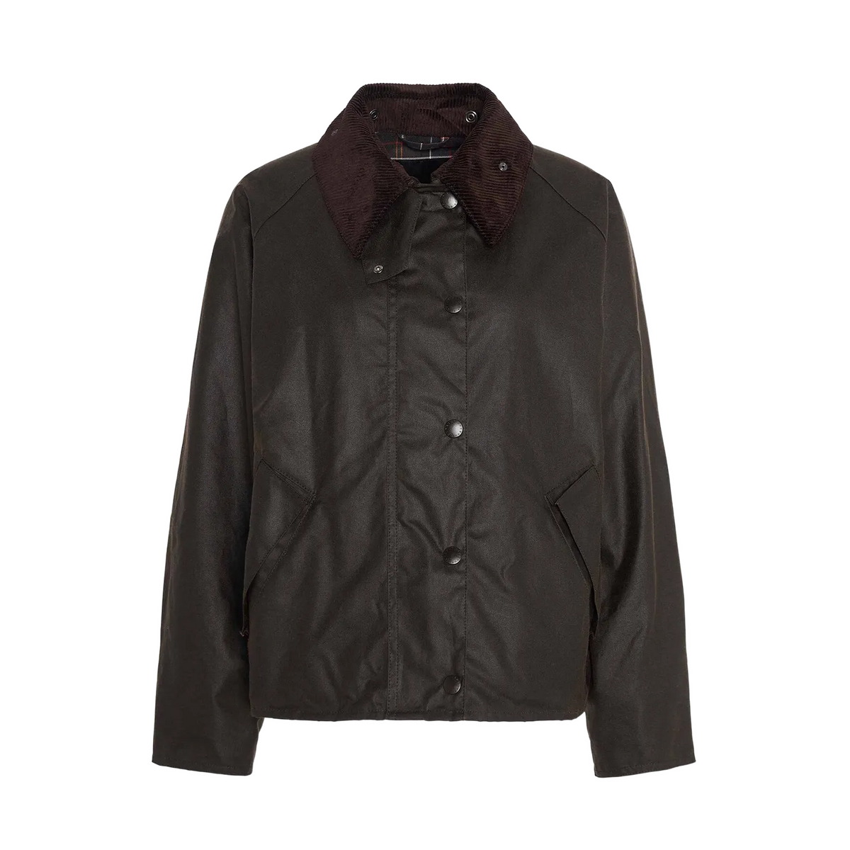 Barbour Transport Wax Jacket