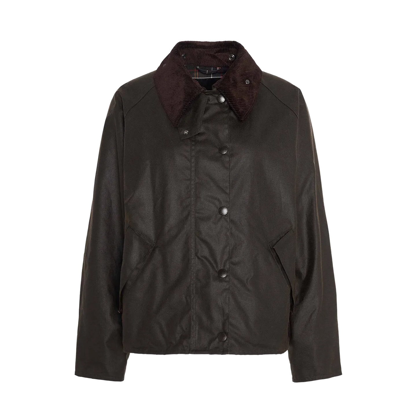 Barbour Transport Wax Jacket