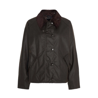 Barbour Transport Wax Jacket