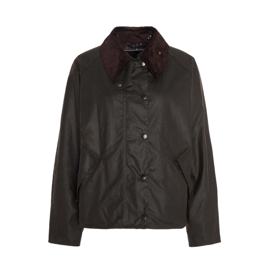 Barbour Transport Wax Jacket