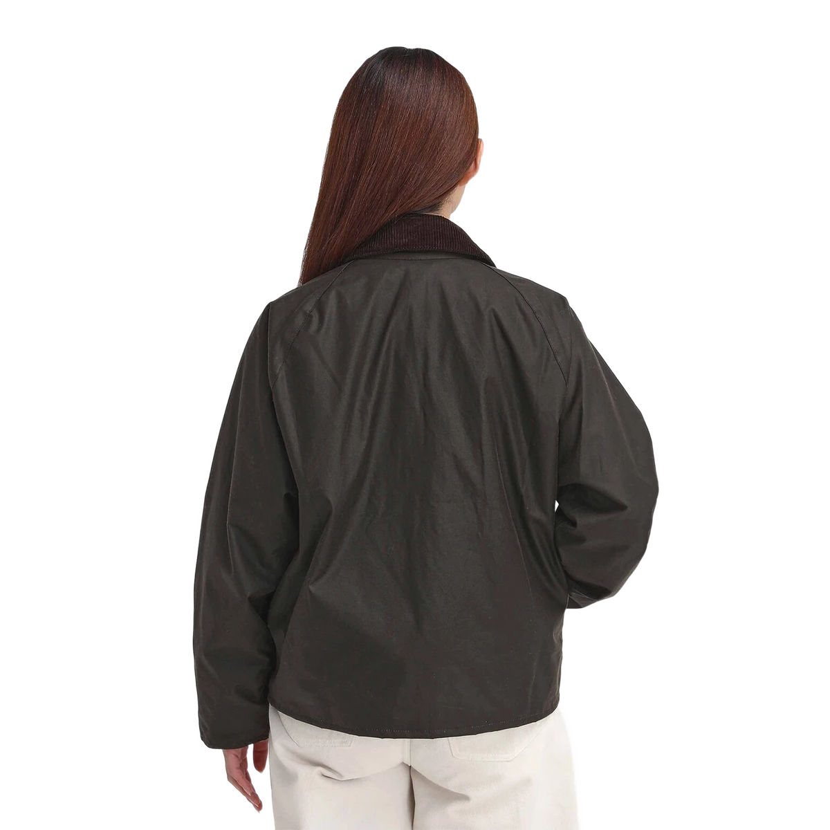 Barbour Transport Wax Jacket