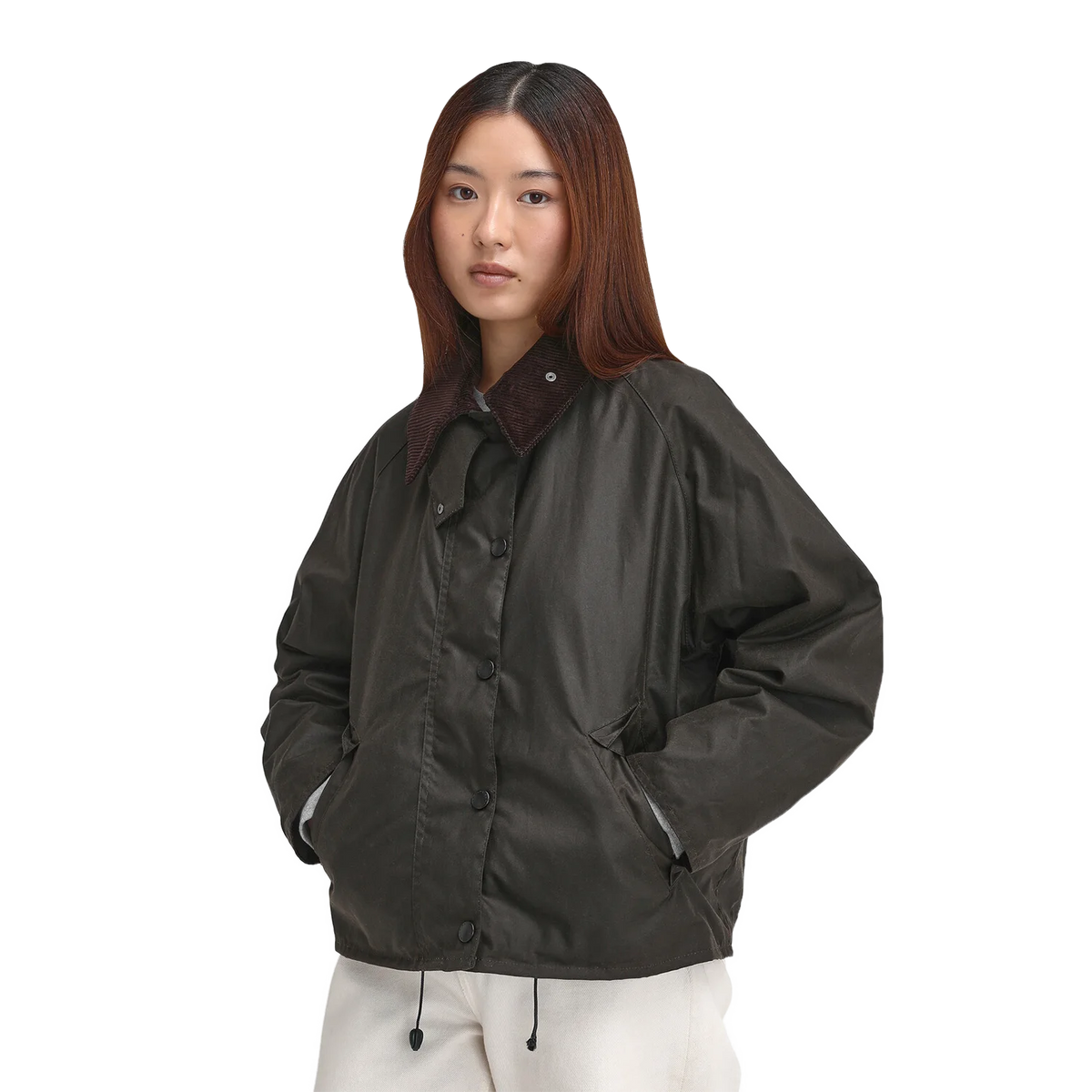 Barbour Transport Wax Jacket