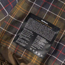 Barbour Transport Wax Jacket