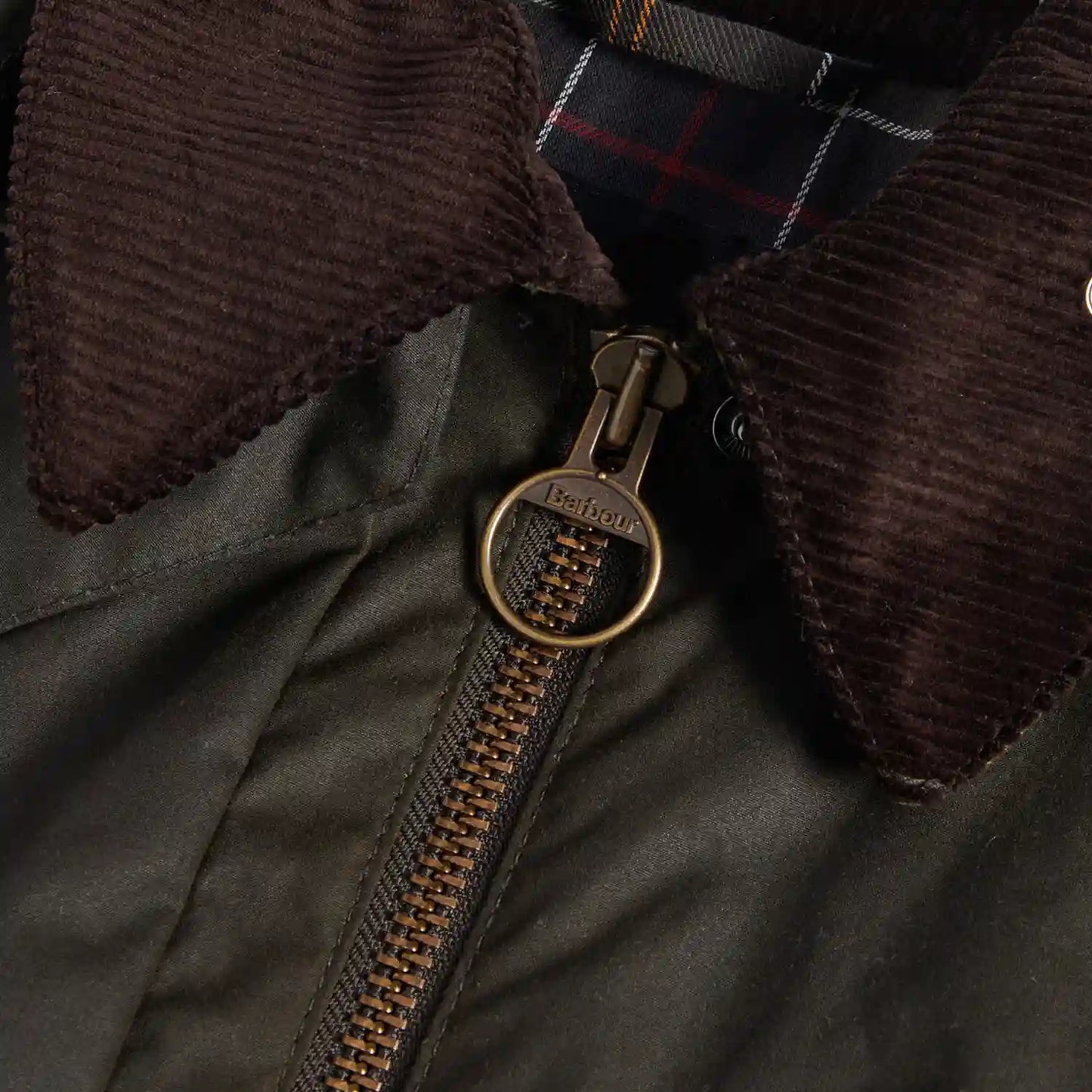 Barbour Transport Wax Jacket