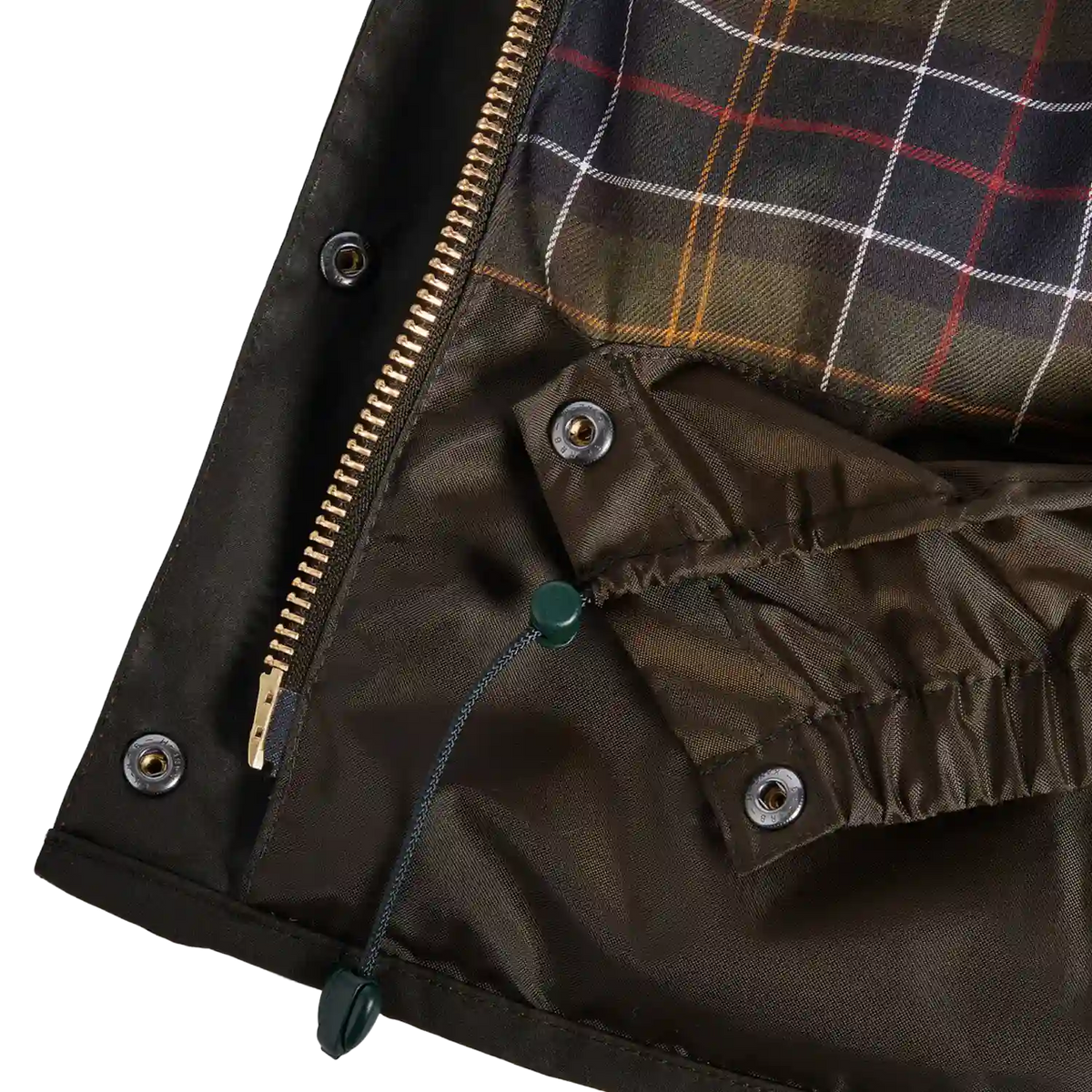Barbour Transport Wax Jacket