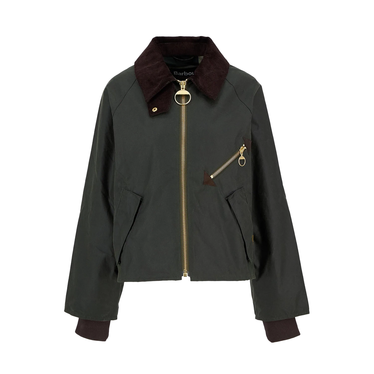 Barbour Arlene Wax Jacket