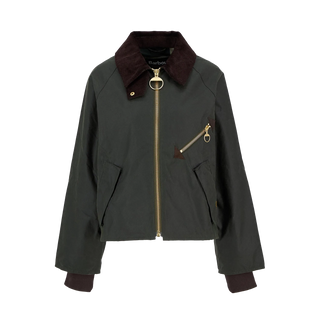 Barbour Arlene Wax Jacket