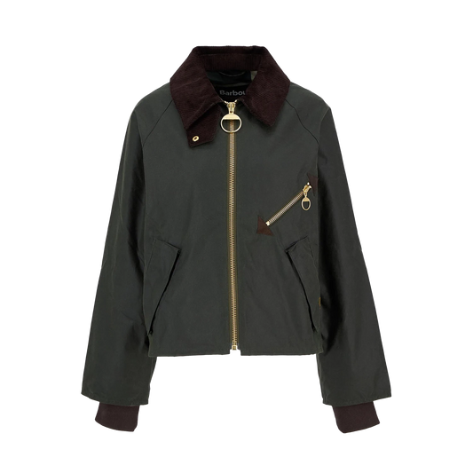 Barbour Arlene Wax Jacket