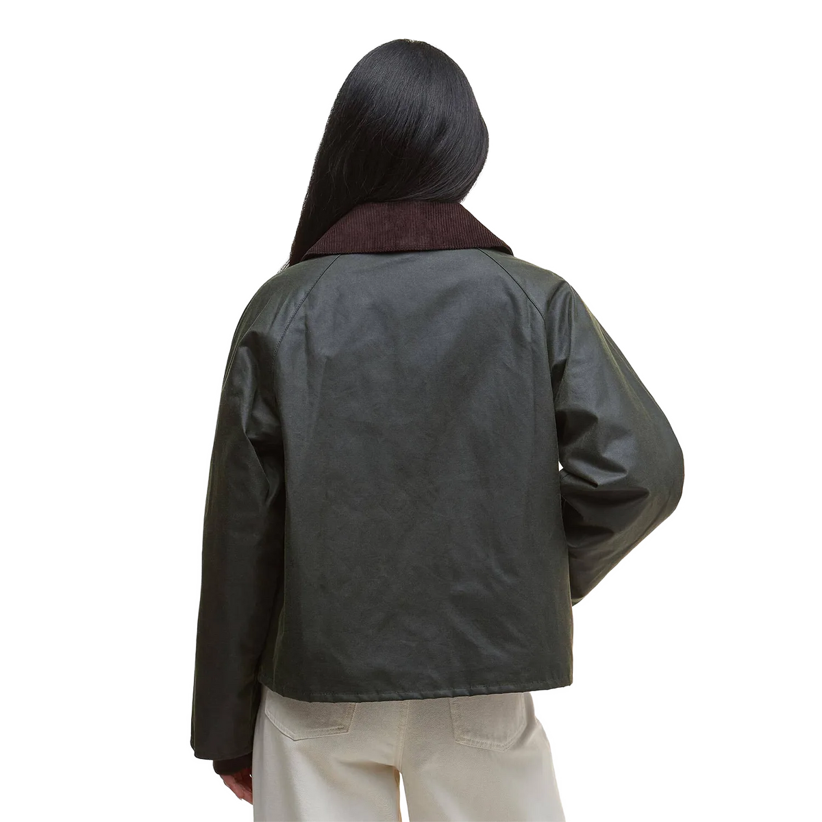 Barbour Arlene Wax Jacket