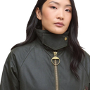 Barbour Arlene Wax Jacket
