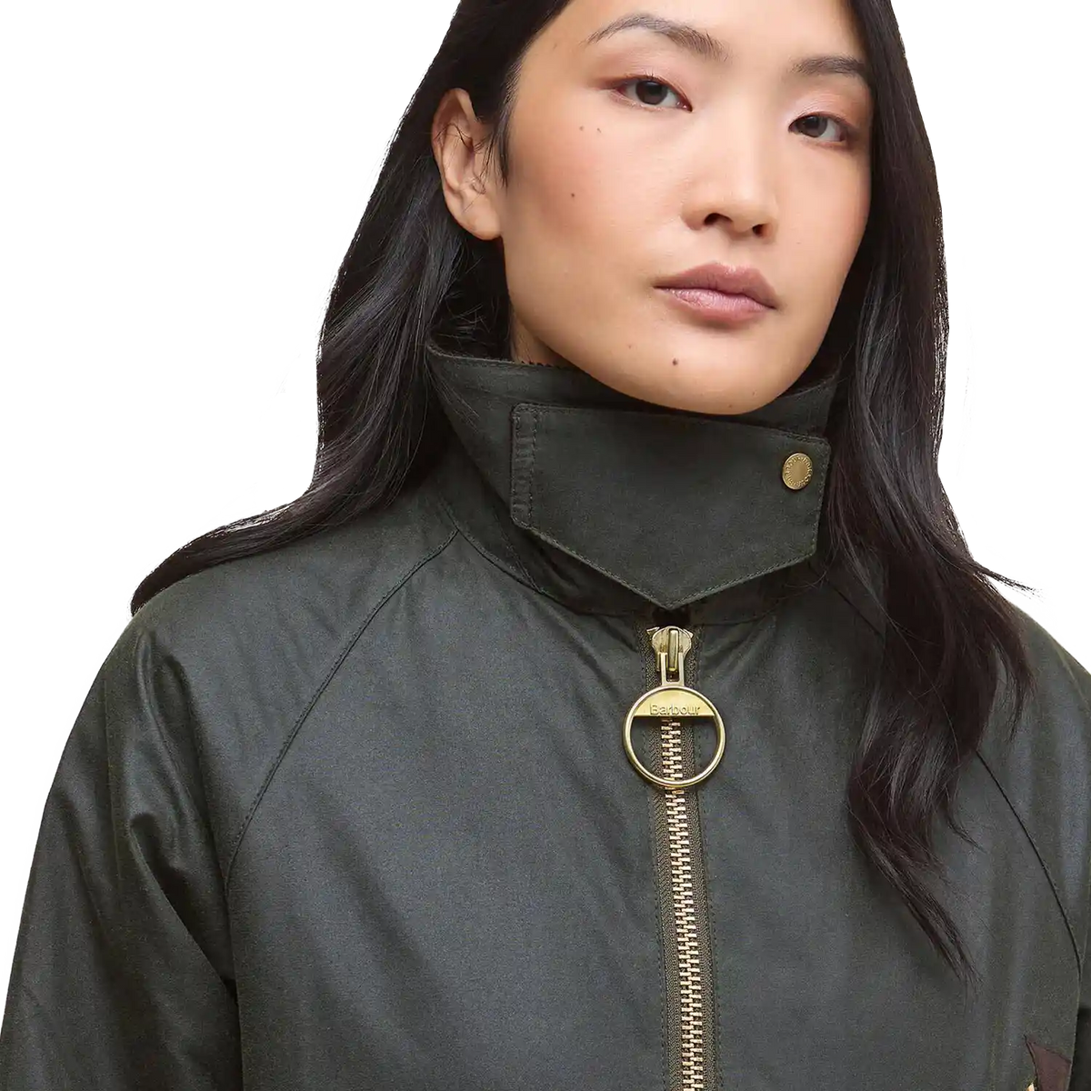 Barbour Arlene Wax Jacket