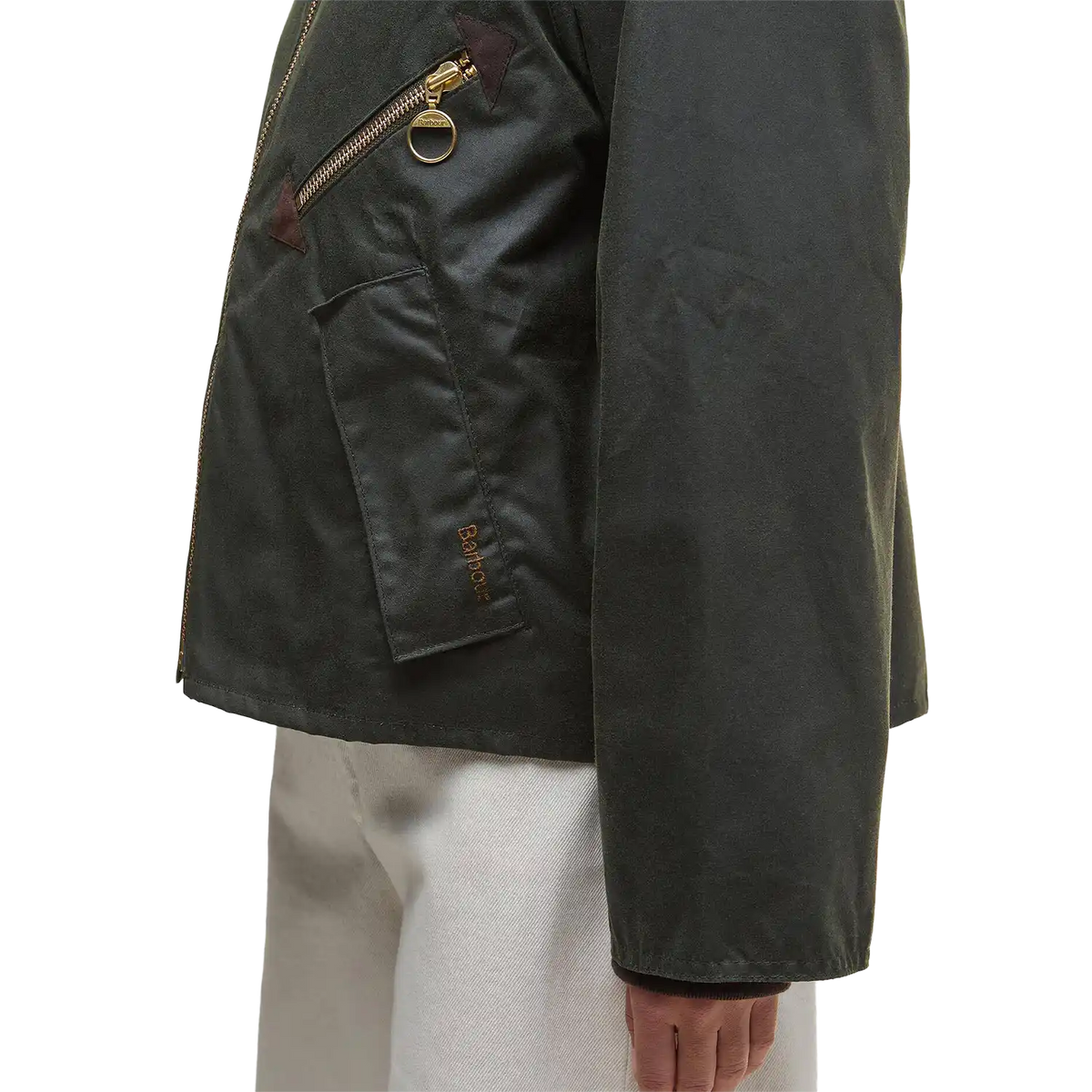 Barbour Arlene Wax Jacket