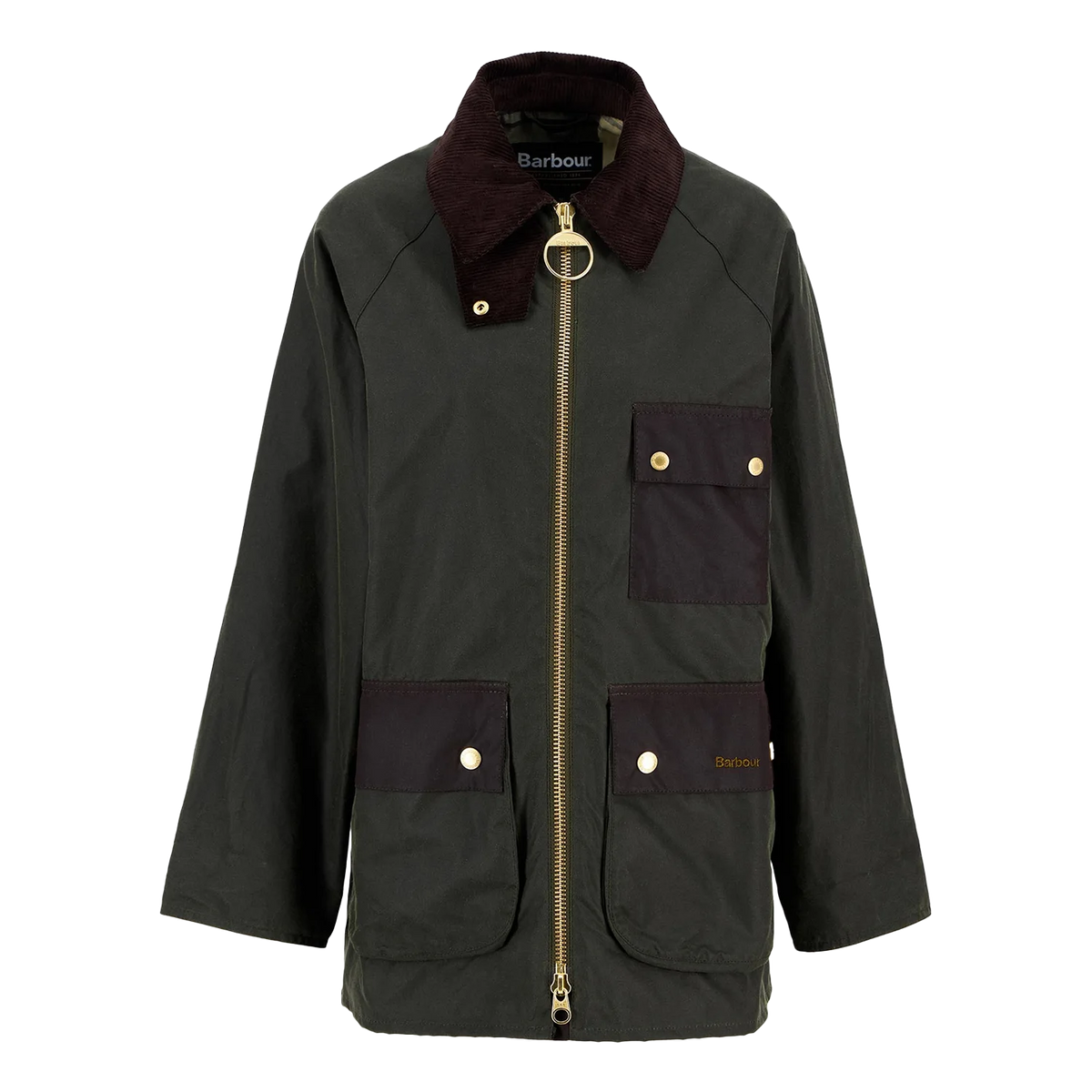 Barbour Luella Wax Jakna