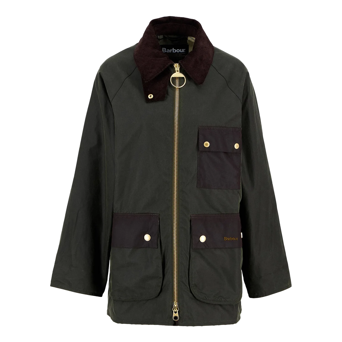 Barbour Luella Wax Jakna