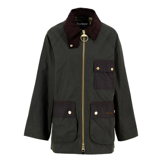 Barbour Luella Wax Jacket