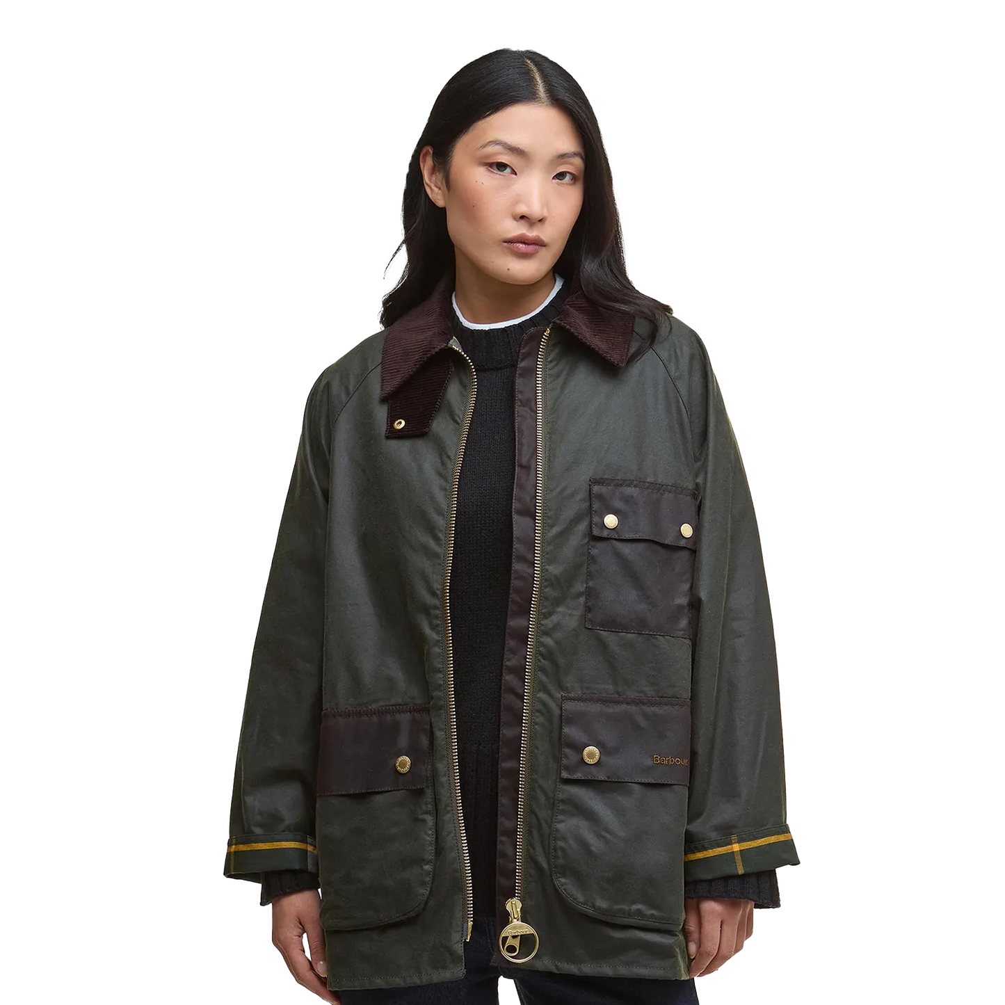 Barbour Luella Wax Jakna