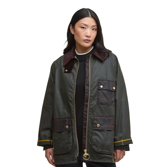 Barbour Luella Wax Jacket
