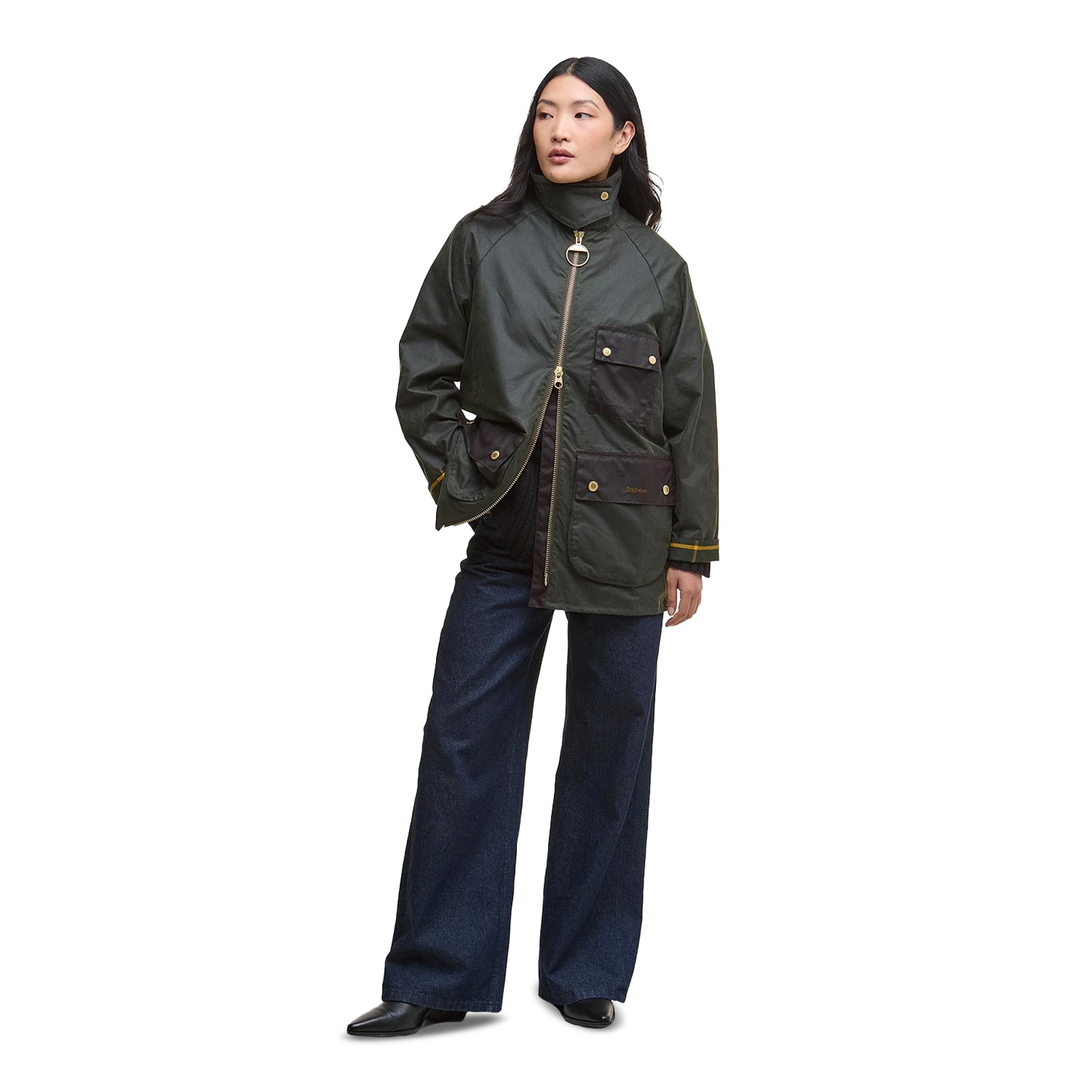 Barbour Luella Wax Jakna