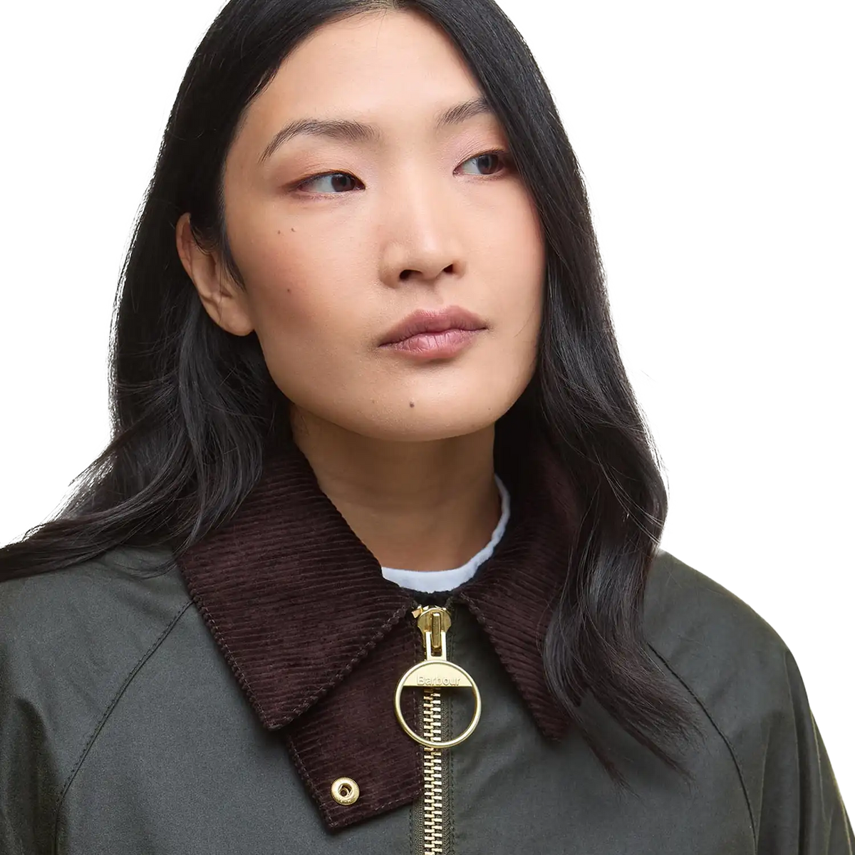 Barbour Luella Wax Jakna