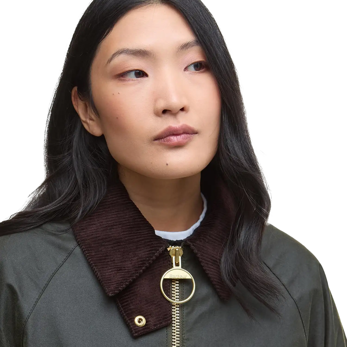 Barbour Luella Wax Jakna