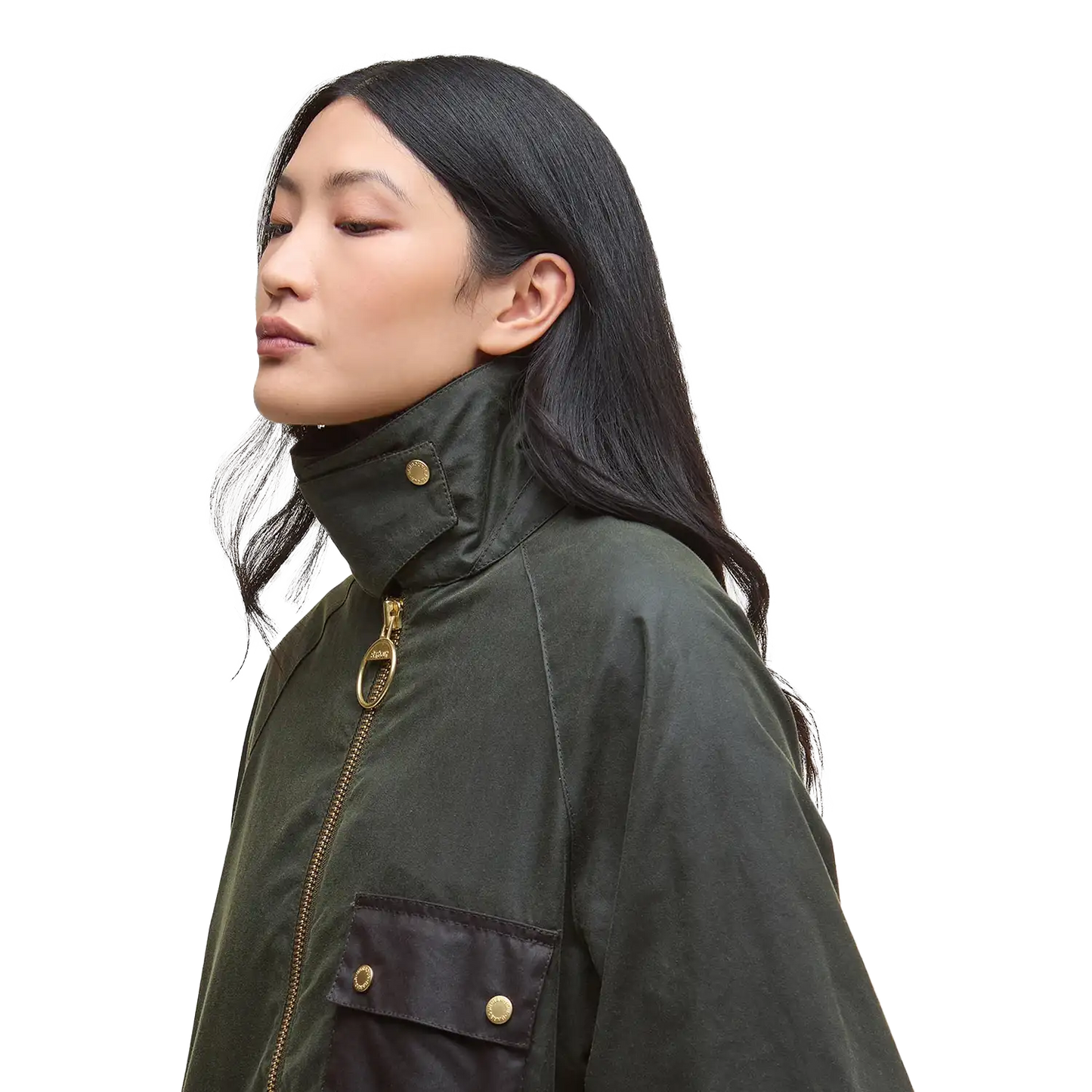 Barbour Luella Wax Jakna