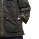 Barbour Luella Wax Jakna