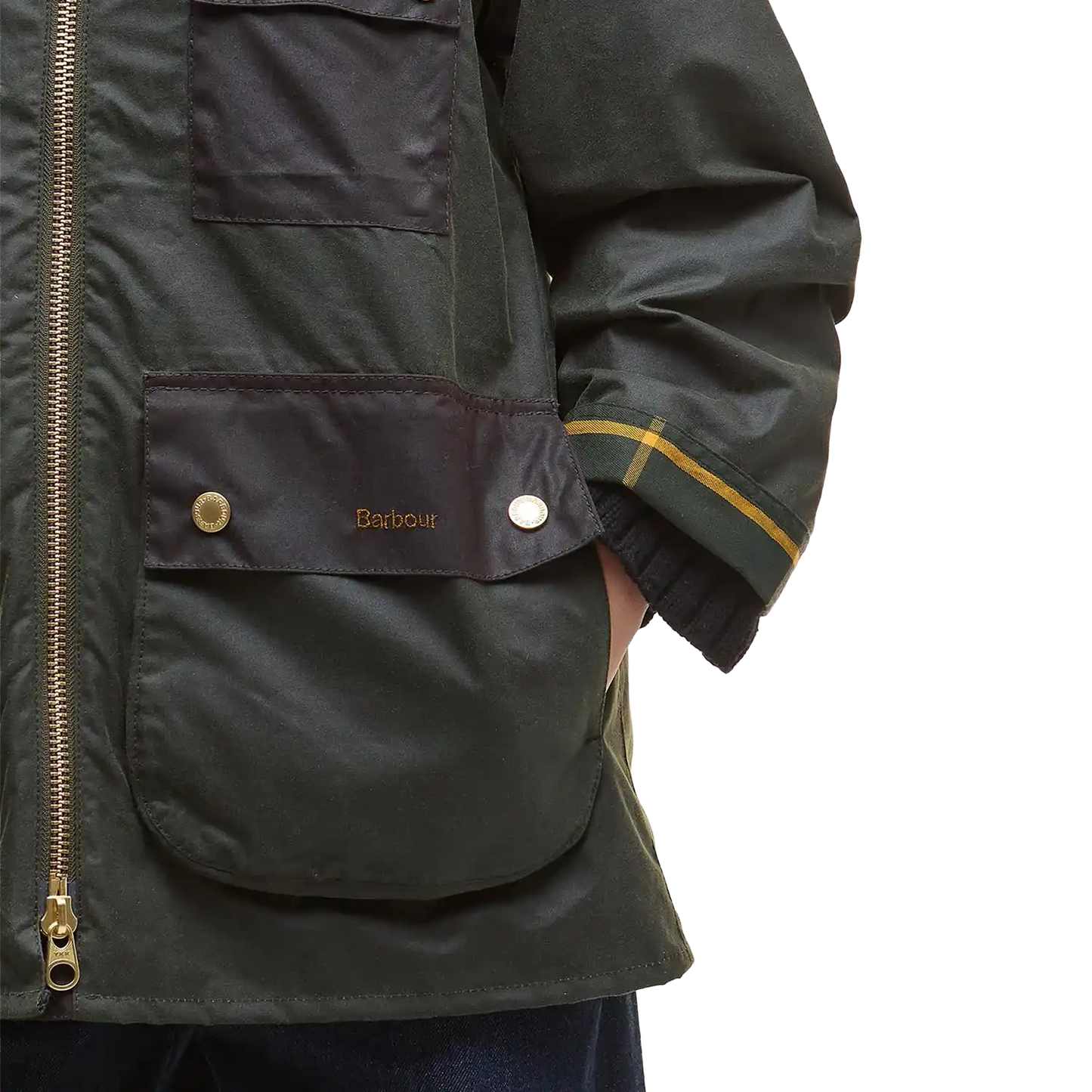 Barbour Luella Wax Jakna