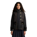 Barbour Hazelwood Checked Wax Jacket