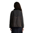 Barbour Hazelwood Checked Wax Jacket