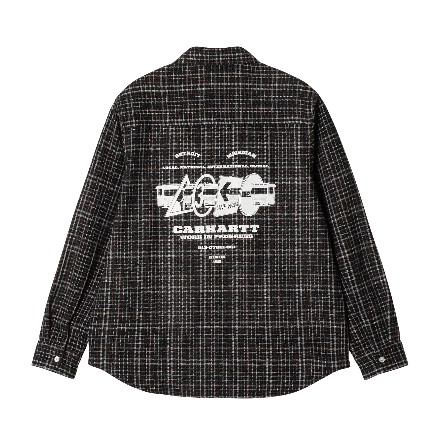 Carhartt WIP L/S Runaway Millett Shirt