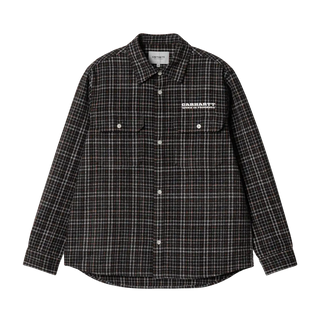 Carhartt WIP L/S Runaway Millett Shirt