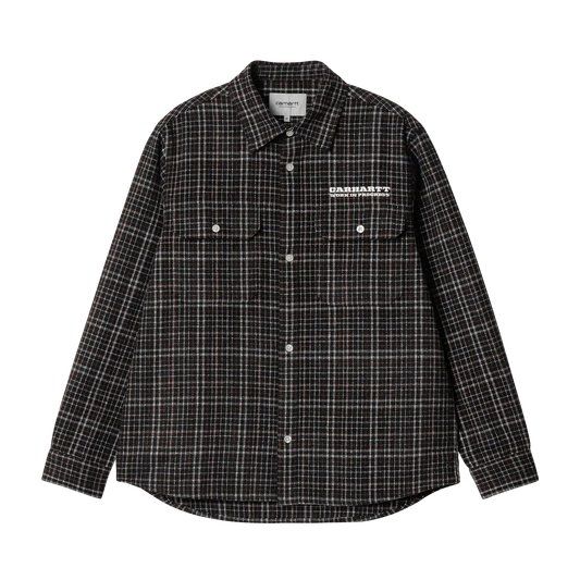 Carhartt WIP L/S Runaway Millett Shirt