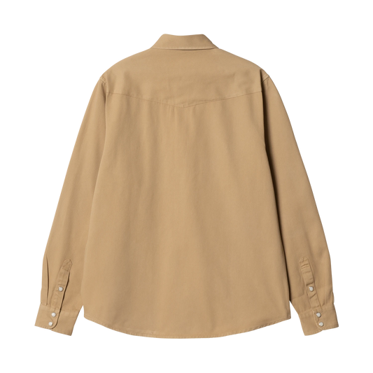 Carhartt WIP L/S Santa Fe Shirt