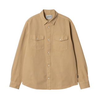 Carhartt WIP L/S Santa Fe Shirt