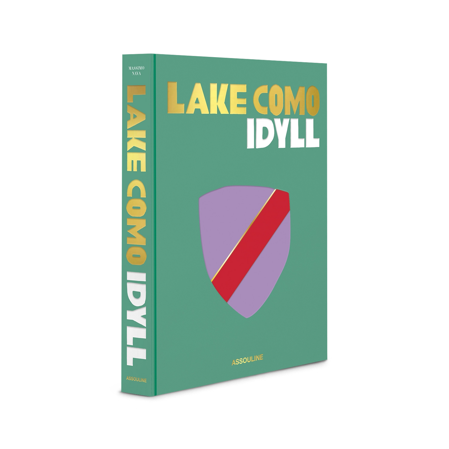 Assouline Lake Como Idyll