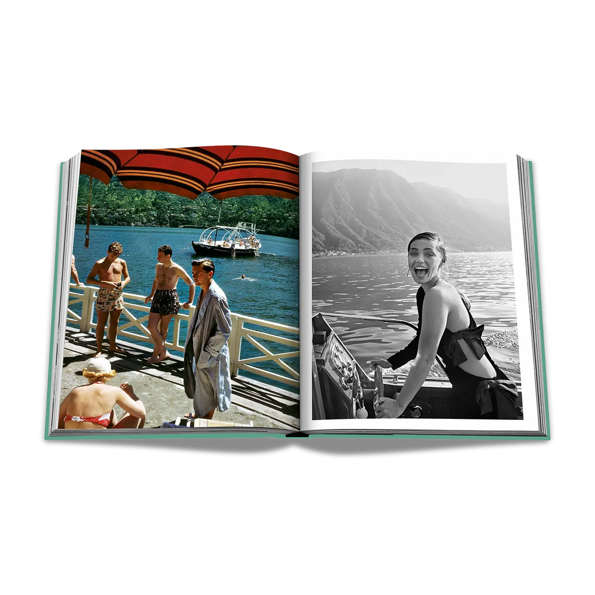 Assouline Lake Como Idyll