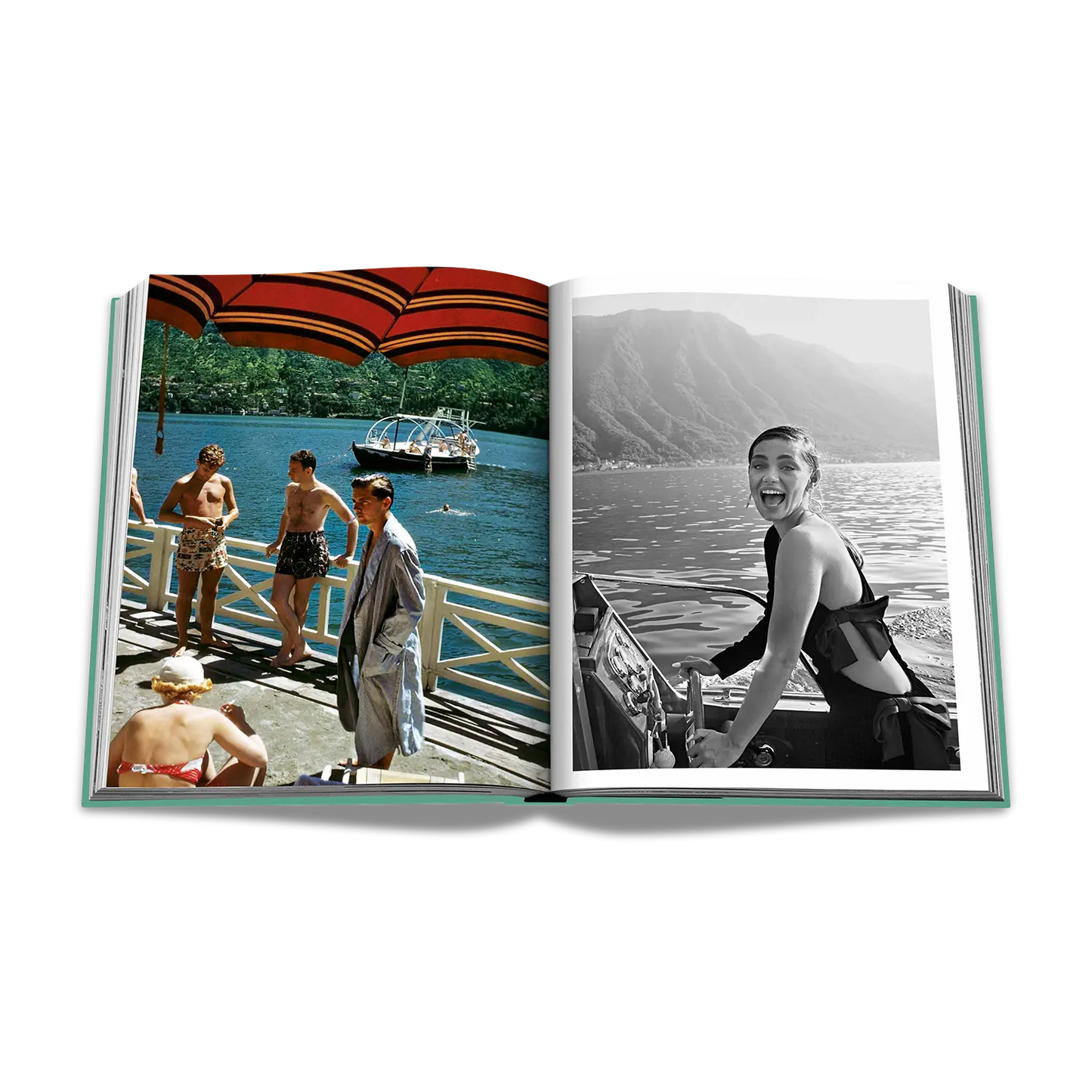 Assouline Lake Como Idyll