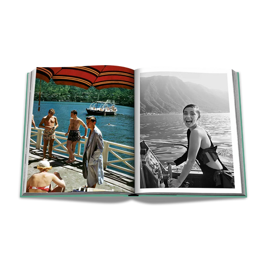 Assouline Lake Como Idyll