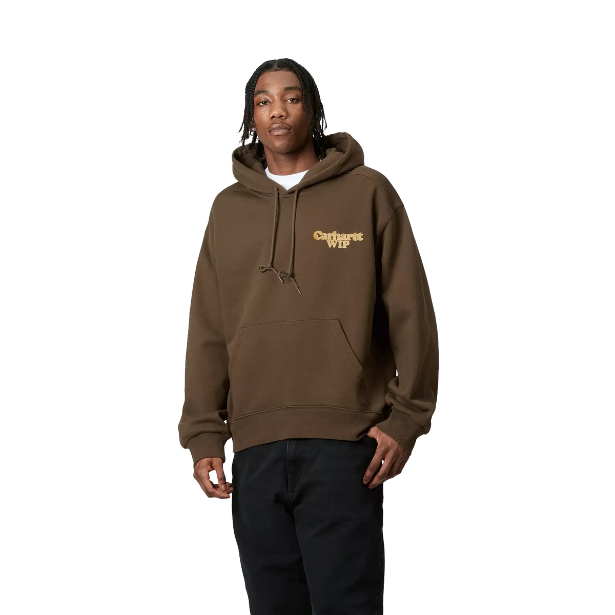 Carhartt WIP Hooded Charm Link Sweat